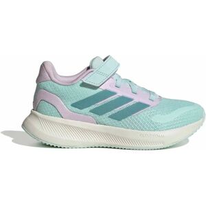 Kinder-Laufschuhe adidas Runfalcon 5 EL - Turquoise - unisex - Size: 34 Kinder-Laufschuhe adidas Runfalcon 5 EL - Turquoise - unisex - Size: 34