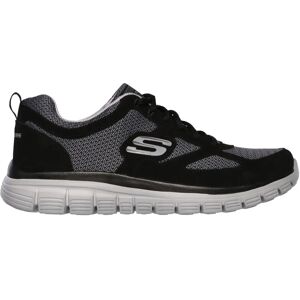CrossFit Schuhe Skechers Burns Agoura - Gris - male - Size: 41,5 CrossFit Schuhe Skechers Burns Agoura - Gris - male - Size: 41,5