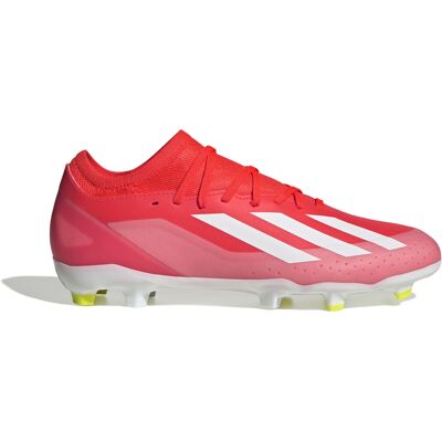 adidas X Crazyfast League Firm Ground Fußballschuhe - Rot - Fußballschuhe adidas X Crazyfast League Firm Ground Fußballschuhe - Rot - Fußballschuhe