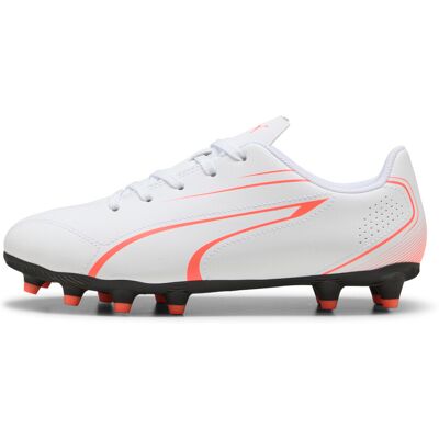 Puma - Vitoria FG/AG Jr - Weiß - 30 EU - Football Shoes Puma - Vitoria FG/AG Jr - Weiß - 30 EU - Football Shoes