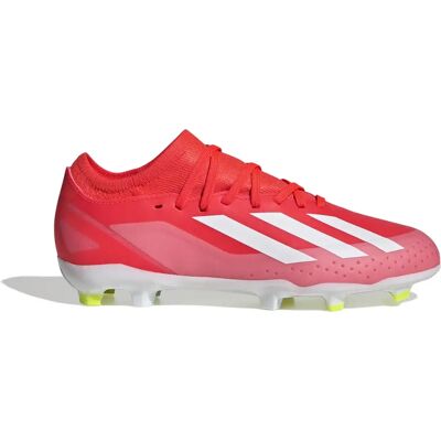 adidas X Crazyfast League FG - Rote Fußballschuhe adidas X Crazyfast League FG - Rote Fußballschuhe
