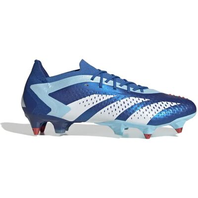 adidas Predator Accuracy.1 Low Soft Ground Fußballschuhe - Blau adidas Predator Accuracy.1 Low Soft Ground Fußballschuhe - Blau