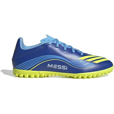 Fußballschuhe adidas F50 Messi Club TF - Bleu - unisex - Size: 44 Fußballschuhe adidas F50 Messi Club TF - Bleu - unisex - Size: 44