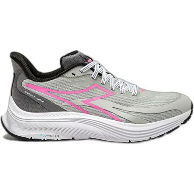 Laufschuhe Damen Diadora Mythos Blushield 9 Vortice - Argenté - female - Size: 38 Laufschuhe Damen Diadora Mythos Blushield 9 Vortice - Argenté - female - Size: 38