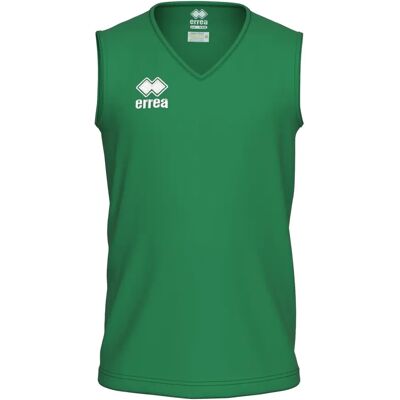 Trainingsleibchen Errea - Vert - unisex - Size: 9/10 ans Trainingsleibchen Errea - Vert - unisex - Size: 9/10 ans