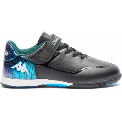Kinder-Fußballschuhe Kappa Kombat Player EV TG - Noir - unisex - Size: 28 Kinder-Fußballschuhe Kappa Kombat Player EV TG - Noir - unisex - Size: 28