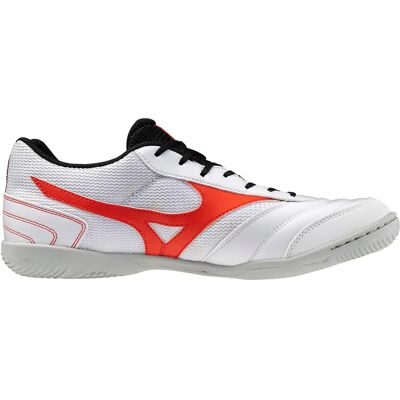Mizuno Mrl Sala Club In Weiße Hallenfußballschuhe - Sportprodukt Mizuno Mrl Sala Club In Weiße Hallenfußballschuhe - Sportprodukt