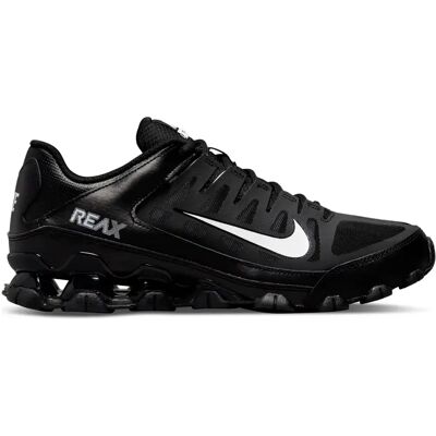 Nike Reax 8 TR Sneaker - Leder, Schwarz, Unterstützung - Sneaker Nike Reax 8 TR Sneaker - Leder, Schwarz, Unterstützung - Sneaker
