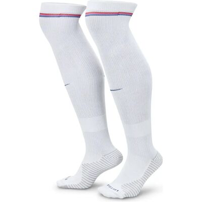 Nike Heimstrümpfe Angleterre Strike 2024 - Blanc - unisex - Size: 38/42 Nike Heimstrümpfe Angleterre Strike 2024 - Blanc - unisex - Size: 38/42