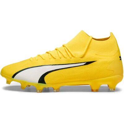 Puma Ultra Pro FG/AG - Gelb - Größe UK 10 - Fußballschuhe Puma Ultra Pro FG/AG - Gelb - Größe UK 10 - Fußballschuhe
