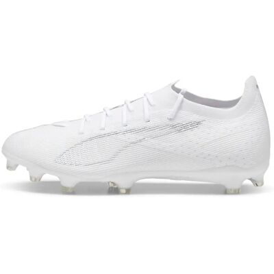 Puma - Ultra Pro - Weiß/Weiß - 11 - Fußballschuhe Puma - Ultra Pro - Weiß/Weiß - 11 - Fußballschuhe