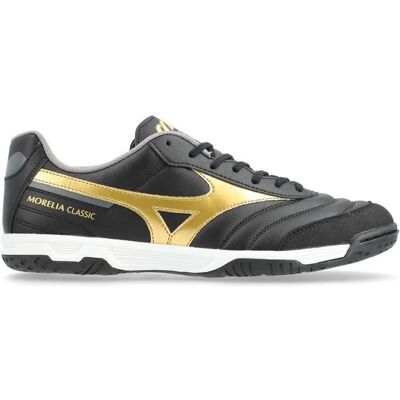 Mizuno Hallenschuhe Schwarz - Indoor football trainers Mizuno Hallenschuhe Schwarz - Indoor football trainers