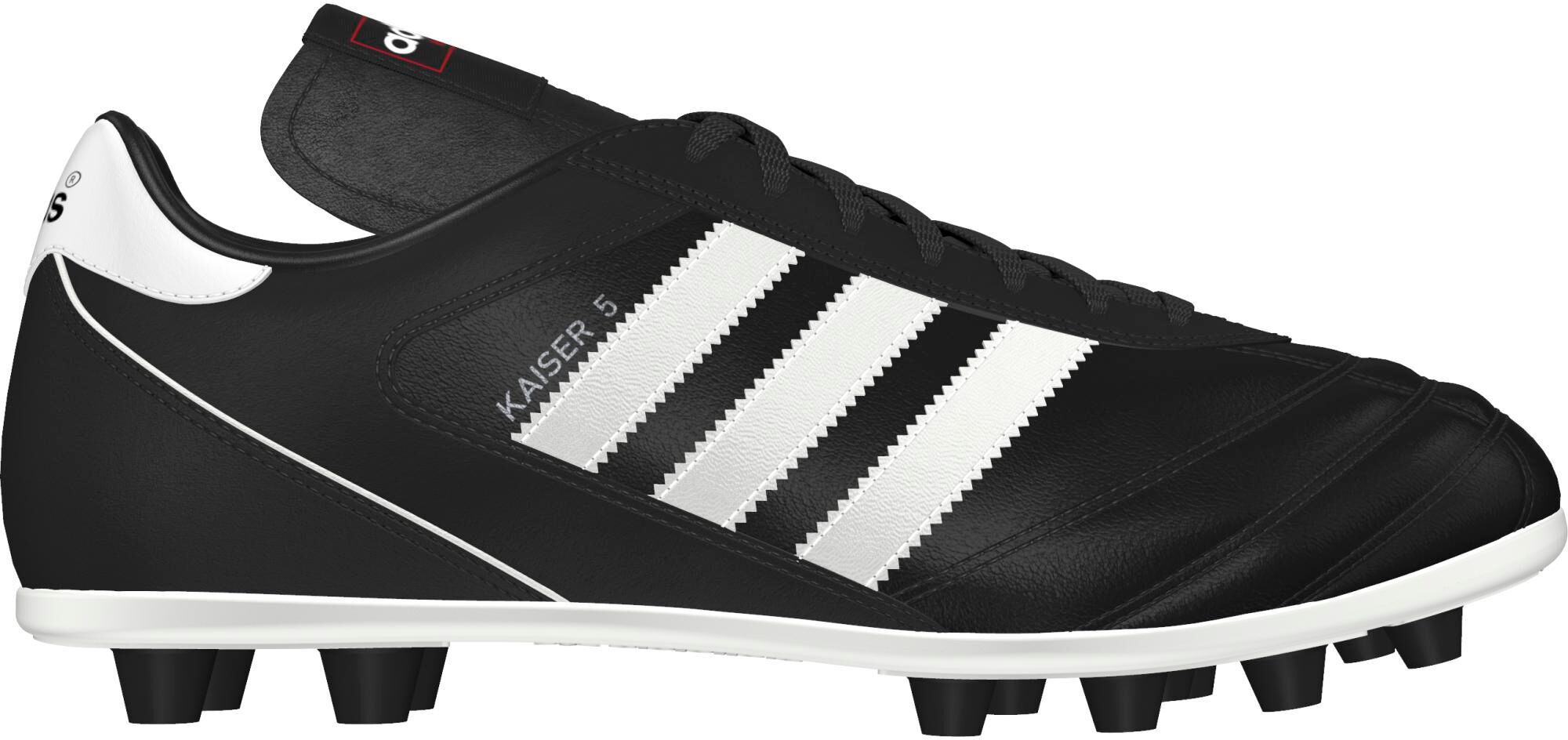 Fußballschuhe adidas Kaiser 5 Liga - Noir