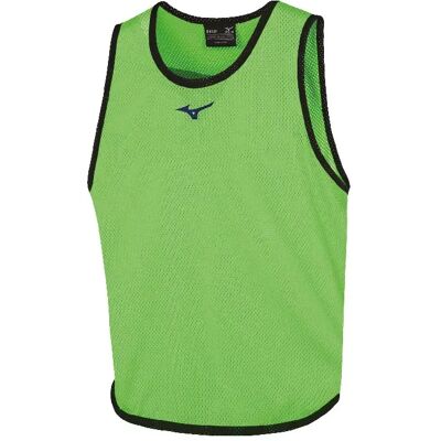 6er-Set Trainingsleibchen Mizuno - Noir - unisex - Size: TU 6er-Set Trainingsleibchen Mizuno - Noir - unisex - Size: TU