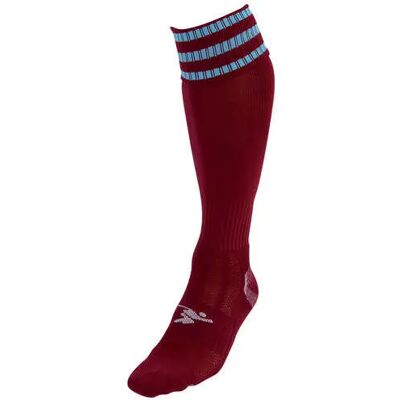3-Streifen- Kindersocken Precision Pro - Marron - unisex - Size: 35/39 3-Streifen- Kindersocken Precision Pro - Marron - unisex - Size: 35/39