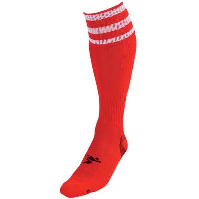 3-Streifen- Kindersocken Precision Pro - Rouge - unisex - Size: 31/34 3-Streifen- Kindersocken Precision Pro - Rouge - unisex - Size: 31/34