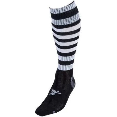Kindersocken Precision Hooped Pro - Noir - unisex - Size: 31/34 Kindersocken Precision Hooped Pro - Noir - unisex - Size: 31/34