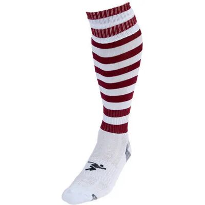 Kindersocken Precision Hooped Pro - Blanc - unisex - Size: 35/39 Kindersocken Precision Hooped Pro - Blanc - unisex - Size: 35/39