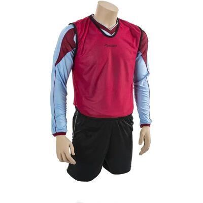 Trainingslätzchen Kind Precision Mesh - Rouge - unisex - Size: 2/3 ans Trainingslätzchen Kind Precision Mesh - Rouge - unisex - Size: 2/3 ans