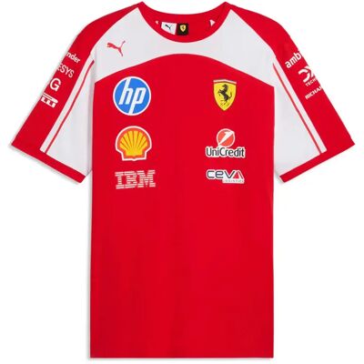 Trainingsoberteil Puma Ferrari - Rouge - unisex - Size: 2XL Trainingsoberteil Puma Ferrari - Rouge - unisex - Size: 2XL