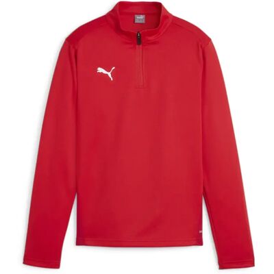 Kinder-Trainingsoberteil Puma TeamGoal - Rouge - unisex - Size: 5 ans Kinder-Trainingsoberteil Puma TeamGoal - Rouge - unisex - Size: 5 ans