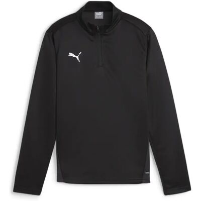 Kinder-Trainingsoberteil Puma TeamGoal - Noir - unisex - Size: 8 ans Kinder-Trainingsoberteil Puma TeamGoal - Noir - unisex - Size: 8 ans