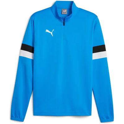 Trainingsoberteil Puma TeamRise - Bleu - unisex - Size: S Trainingsoberteil Puma TeamRise - Bleu - unisex - Size: S