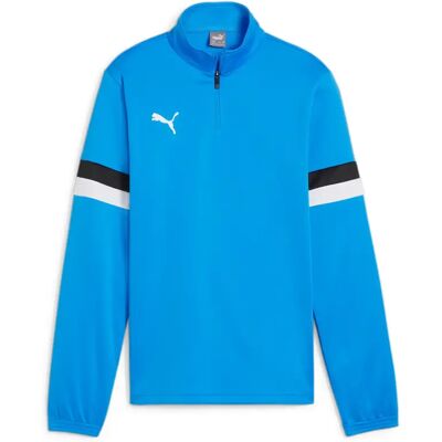 1/4-Zip-Trainingsoberteil Kind Puma Rise - Bleu - male - Size: 14 ans 1/4-Zip-Trainingsoberteil Kind Puma Rise - Bleu - male - Size: 14 ans
