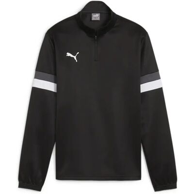 1/4-Zip-Trainingsoberteil Kind Puma Rise - Noir - male - Size: 12 ans 1/4-Zip-Trainingsoberteil Kind Puma Rise - Noir - male - Size: 12 ans