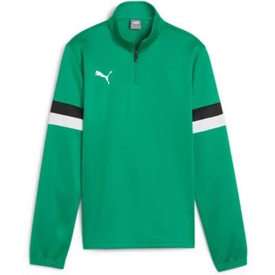 1/4-Zip-Trainingsoberteil Kind Puma Rise - Vert - male - Size: 8 ans 1/4-Zip-Trainingsoberteil Kind Puma Rise - Vert - male - Size: 8 ans