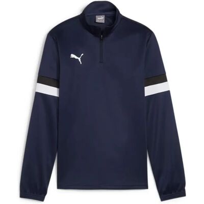 1/4-Zip-Trainingsoberteil Kind Puma Rise - Bleu - male - Size: 6 ans 1/4-Zip-Trainingsoberteil Kind Puma Rise - Bleu - male - Size: 6 ans