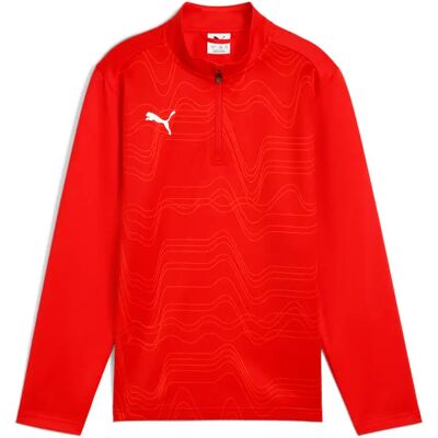 Kinder-Trainingsoberteil Puma Team Goal Graphic - Rouge - unisex - Size: 8 ans Kinder-Trainingsoberteil Puma Team Goal Graphic - Rouge - unisex - Size: 8 ans