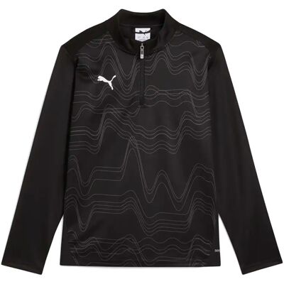 Kinder-Trainingsoberteil Puma Team Goal Graphic - Noir - unisex - Size: 8 ans Kinder-Trainingsoberteil Puma Team Goal Graphic - Noir - unisex - Size: 8 ans