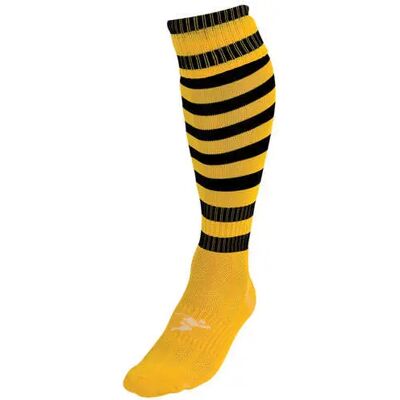 Kindersocken Precision Hooped Pro - Gold - unisex - Size: 31/34 Kindersocken Precision Hooped Pro - Gold - unisex - Size: 31/34