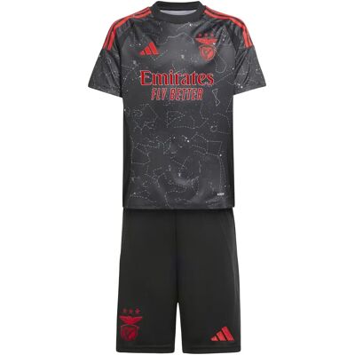 Adidas Trainingstrikot für Kinder Benfica Lissabon 2024/25 - Noir - unisex - Size: 9/10 ans Adidas Trainingstrikot für Kinder Benfica Lissabon 2024/25 - Noir - unisex - Size: 9/10 ans