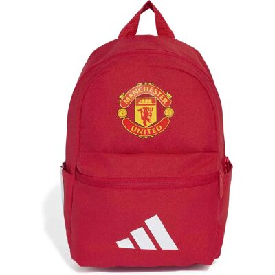 Adidas Manchester United Kinderrucksack 2026/27 - Rouge - unisex - Size: TU Adidas Manchester United Kinderrucksack 2026/27 - Rouge - unisex - Size: TU