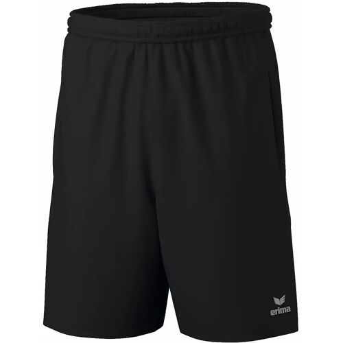 Shorts für Kinder Erima Team - Noir - unisex - Size: 8 ans