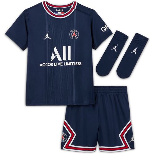 Nike Babyausstattung für zu Hause PSG 2021/22 – Bleu