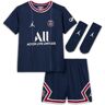 Nike Babyausstattung für zu Hause PSG 2021/22 - Bleu