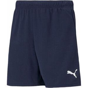 Kindershorts Puma teamRISE - Bleu