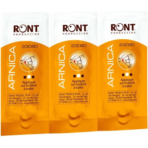 Kapseln Sporti Arnica (x3) - Blanc - unisex - Size: TU