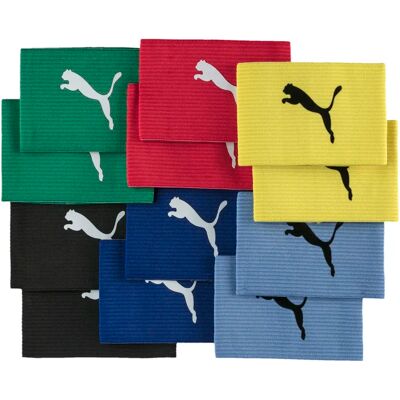 Kapitäne Armbinde Puma Lot de 12 - Multicolore - unisex - Size: TU Kapitäne Armbinde Puma Lot de 12 - Multicolore - unisex - Size: TU
