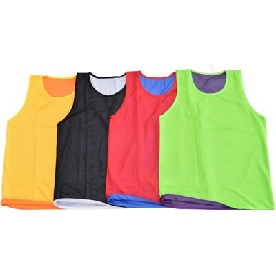 Sporti Wendbare Kasel - Noir - unisex - Size: Junior Sporti Wendbare Kasel - Noir - unisex - Size: Junior