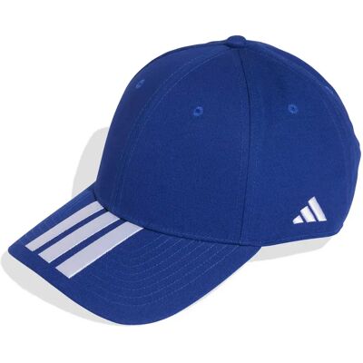 Baseball Kappe adidas Tiro - Bleu - unisex - Size: 54/60 cm Baseball Kappe adidas Tiro - Bleu - unisex - Size: 54/60 cm