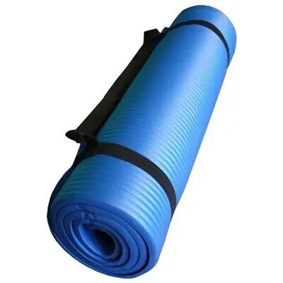 Bodenmatte 1,5 cm dick Softee Matrixcell - Bleu - unisex - Size: 150x100x3 cm Bodenmatte 1,5 cm dick Softee Matrixcell - Bleu - unisex - Size: 150x100x3 cm