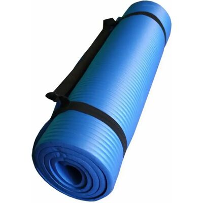 Teppich Softee Matrixcell 1,5 cm - Bleu - unisex - Size: TU Teppich Softee Matrixcell 1,5 cm - Bleu - unisex - Size: TU