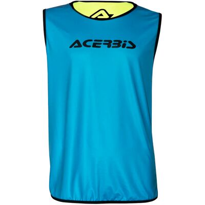 Trainingsleibchen Acerbis Gamos - Bleu - unisex - Size: XS Trainingsleibchen Acerbis Gamos - Bleu - unisex - Size: XS