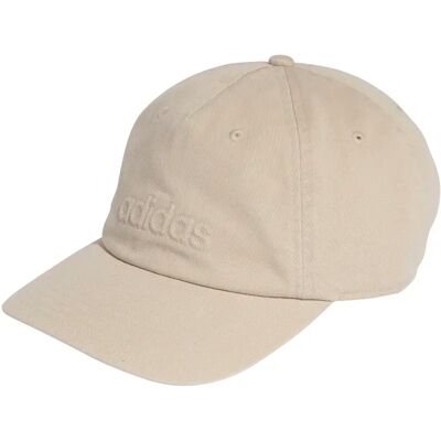 Abgenutzte Papa-Baseballkappe adidas - Beige - unisex - Size: 56/58 cm Abgenutzte Papa-Baseballkappe adidas - Beige - unisex - Size: 56/58 cm