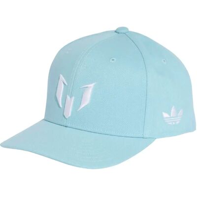 Snapback Cap adidas Lionel Messi - Bleu - unisex - Size: 56/58 cm Snapback Cap adidas Lionel Messi - Bleu - unisex - Size: 56/58 cm