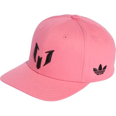 Snapback Cap adidas Lionel Messi - Rose - unisex - Size: 54/56 cm Snapback Cap adidas Lionel Messi - Rose - unisex - Size: 54/56 cm